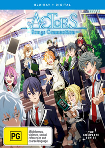 Actors: Songs Connection |   Blu-Ray